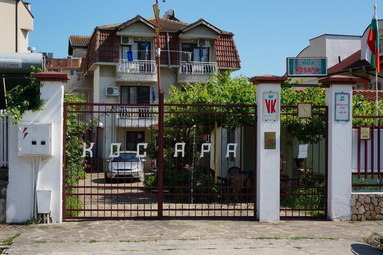 Villa Kosara St Constantin et Helena Extérieur photo