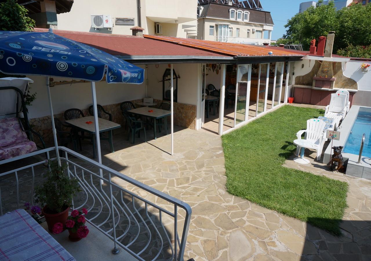 Villa Kosara St Constantin et Helena Extérieur photo