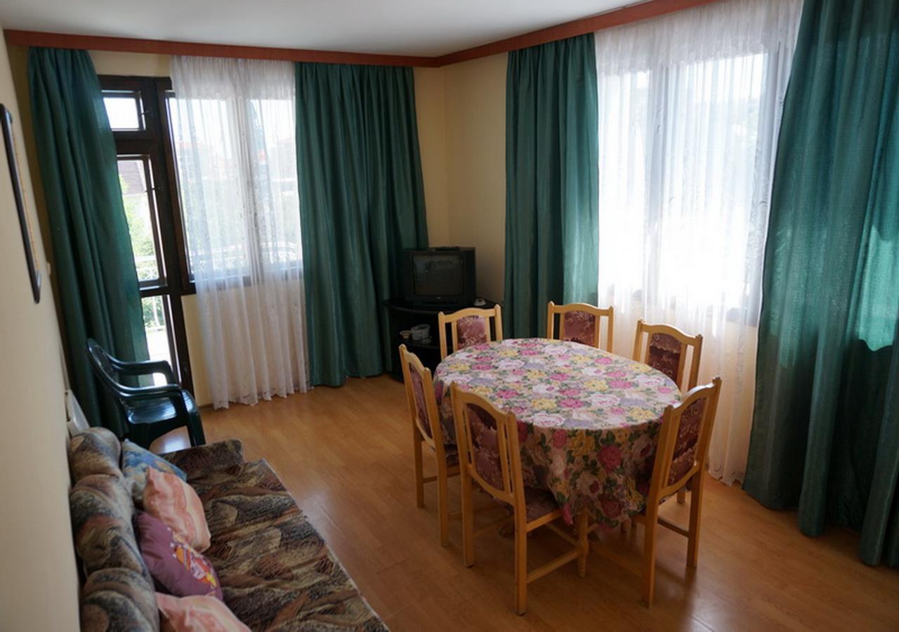 Villa Kosara St Constantin et Helena Extérieur photo